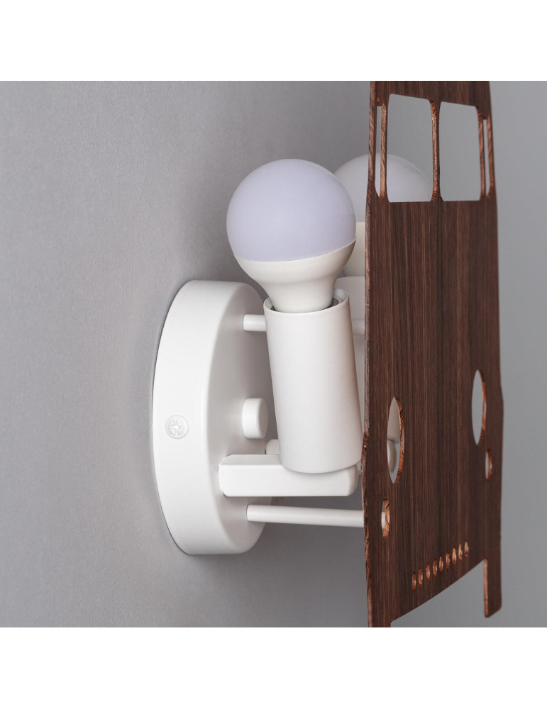 Applique Murale Kids Bois Bussi