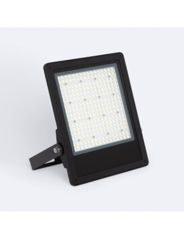 Projecteur LED 150W Dimmable TRIAC 170 lm/W IP65 ELEGANCE Slim PRO Noir