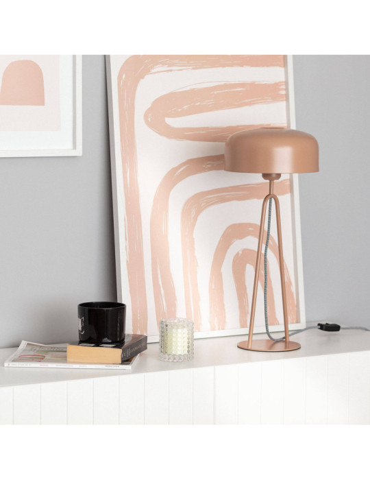 Lampe à Poser Métal Luca