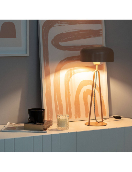 Lampe à Poser Métal Luca