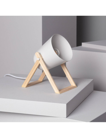 Lampe à Poser Métal Kiume