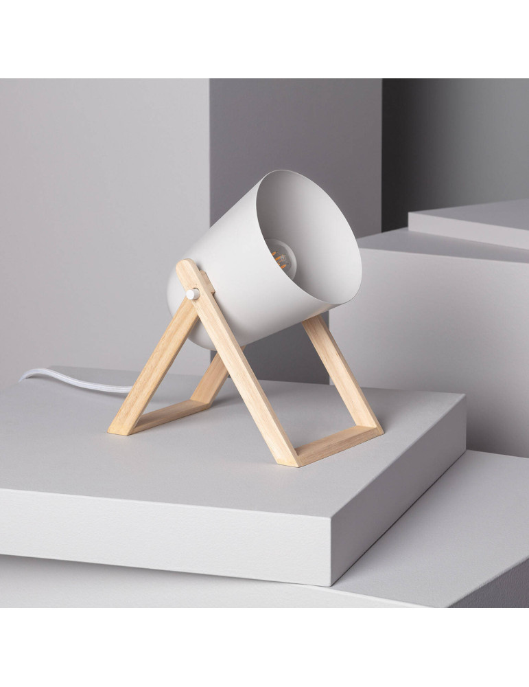 Lampe à Poser Métal Kiume