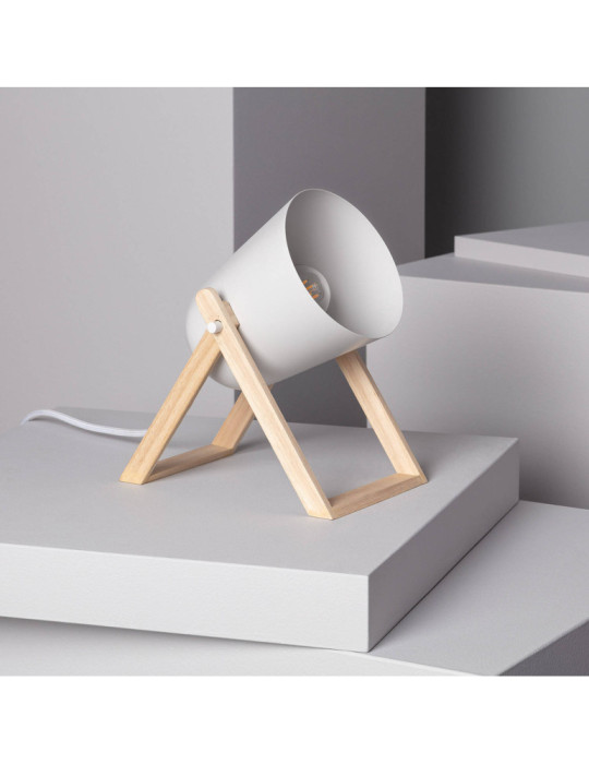 Lampe à Poser Métal Kiume