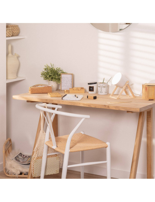 Lampe à Poser Métal Kiume