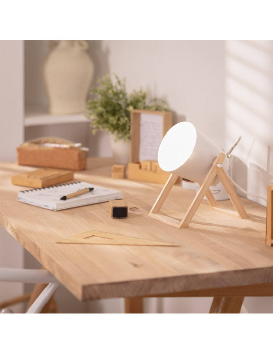 Lampe à Poser Métal Kiume