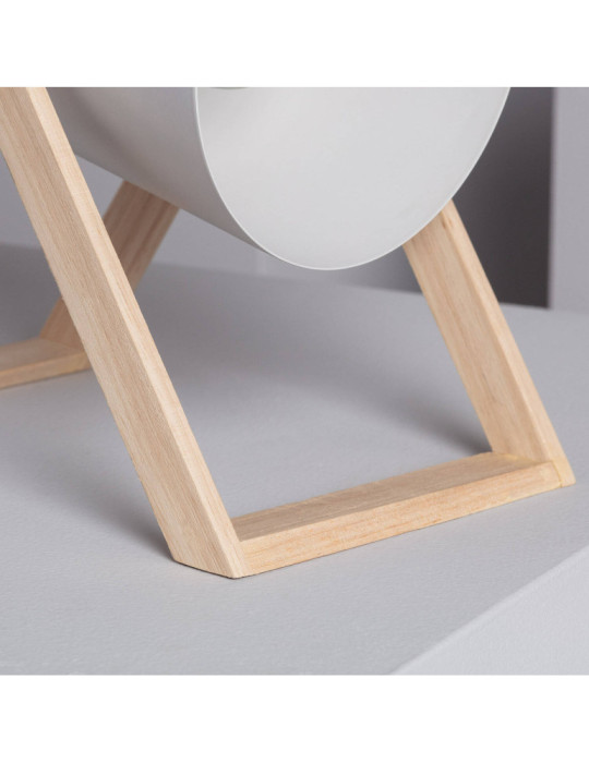 Lampe à Poser Métal Kiume