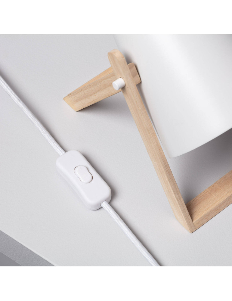 Lampe à Poser Métal Kiume