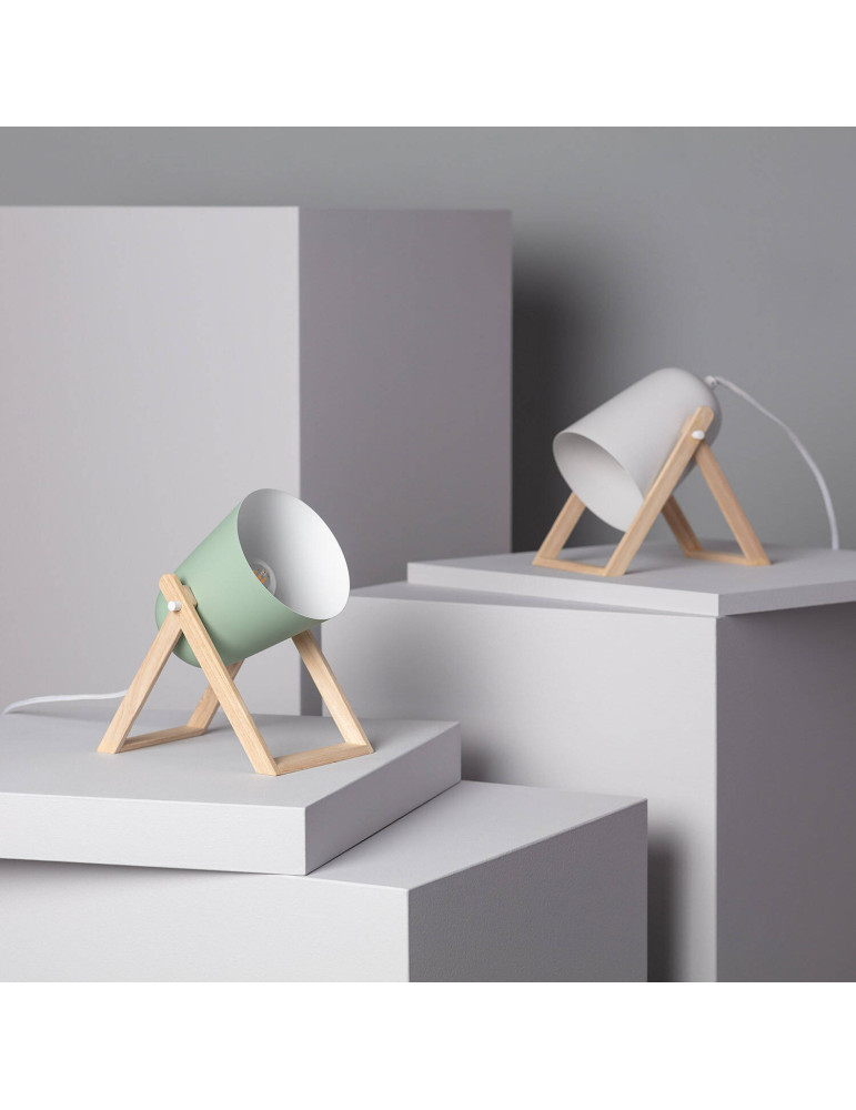 Lampe à Poser Métal Kiume