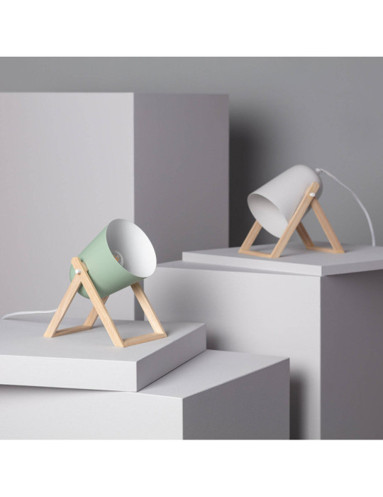 Lampe à Poser Métal Kiume