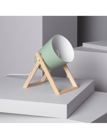 Lampe à Poser Métal Kiume