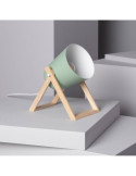 Lampe à Poser Métal Kiume