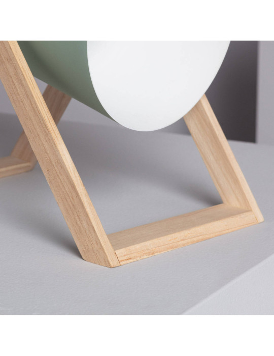 Lampe à Poser Métal Kiume