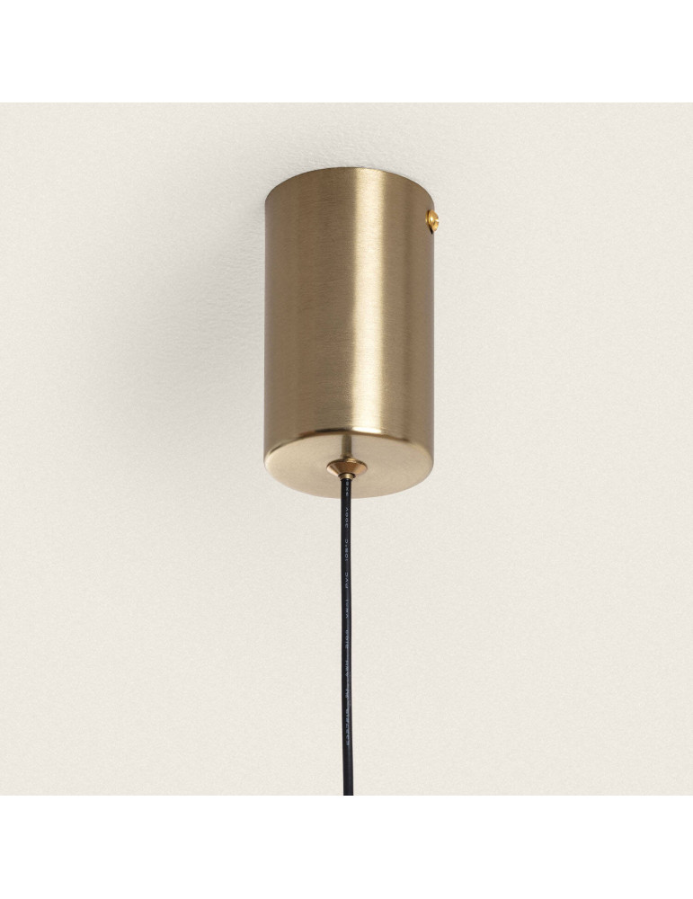 Suspension LED 12W Métal Lislea SwitchCCT