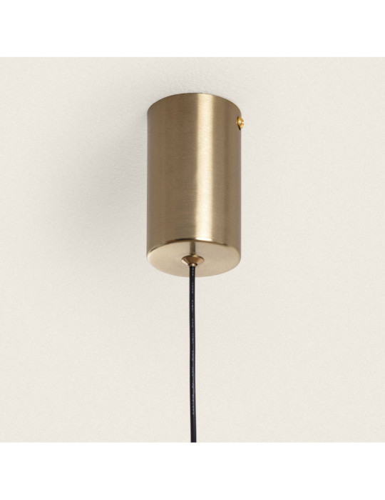 Suspension LED 12W Métal Lislea SwitchCCT