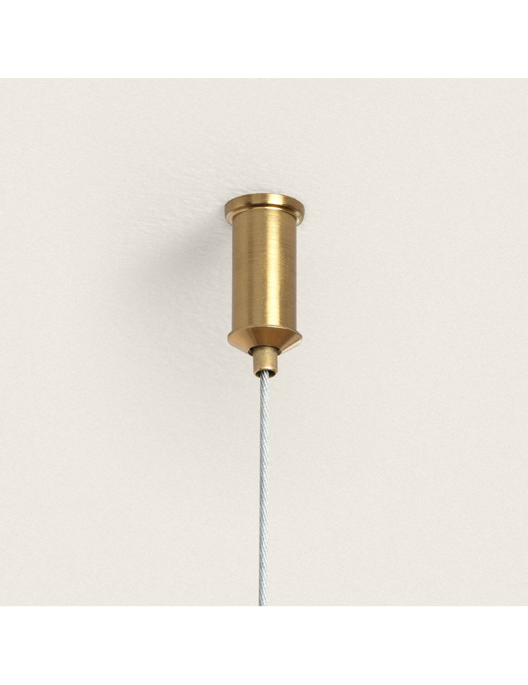 Suspension LED 12W Métal Lislea SwitchCCT