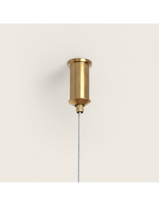 Suspension LED 12W Métal Lislea SwitchCCT