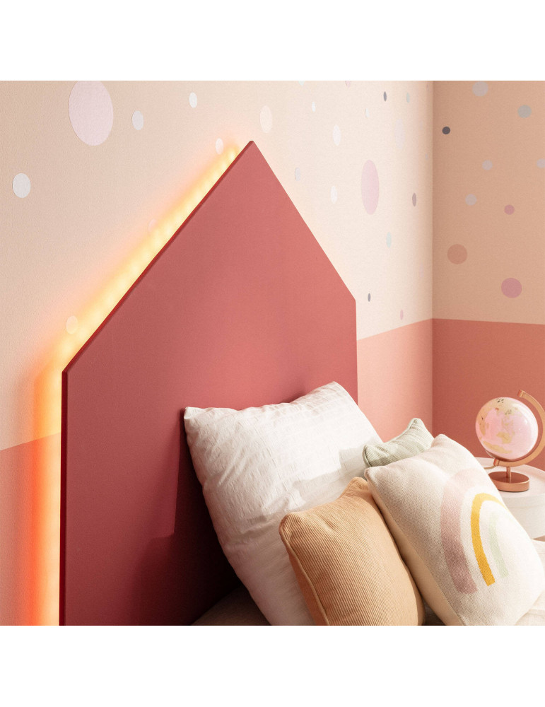 Kit Ruban LED WiFi 12V 72LED/m RGBWW 5m IP65 Coupe tous les 12.5cm