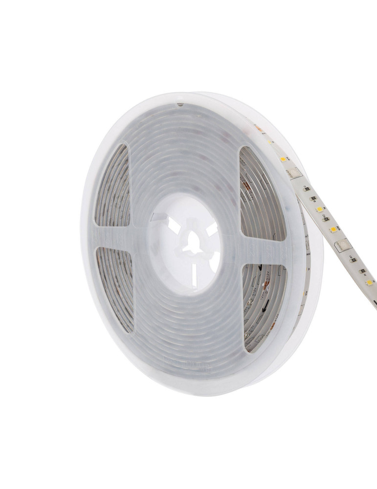 Kit Ruban LED WiFi 12V 72LED/m RGBWW 5m IP65 Coupe tous les 12.5cm