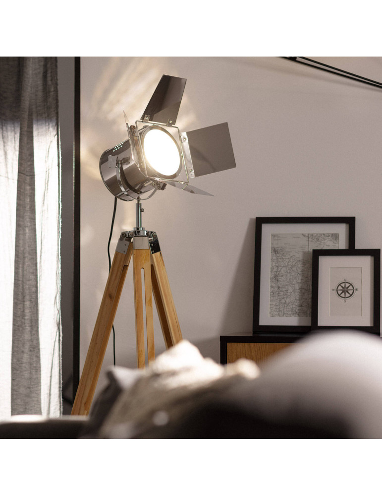 Lampadaire Bioskop