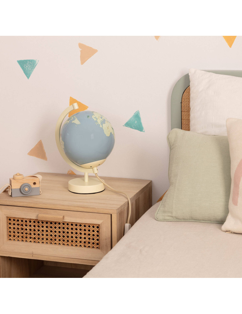 Lampe à Poser Bola Mundo