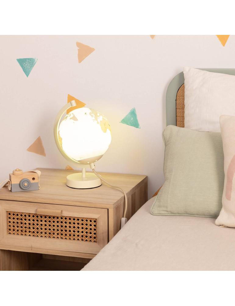 Lampe à Poser Bola Mundo