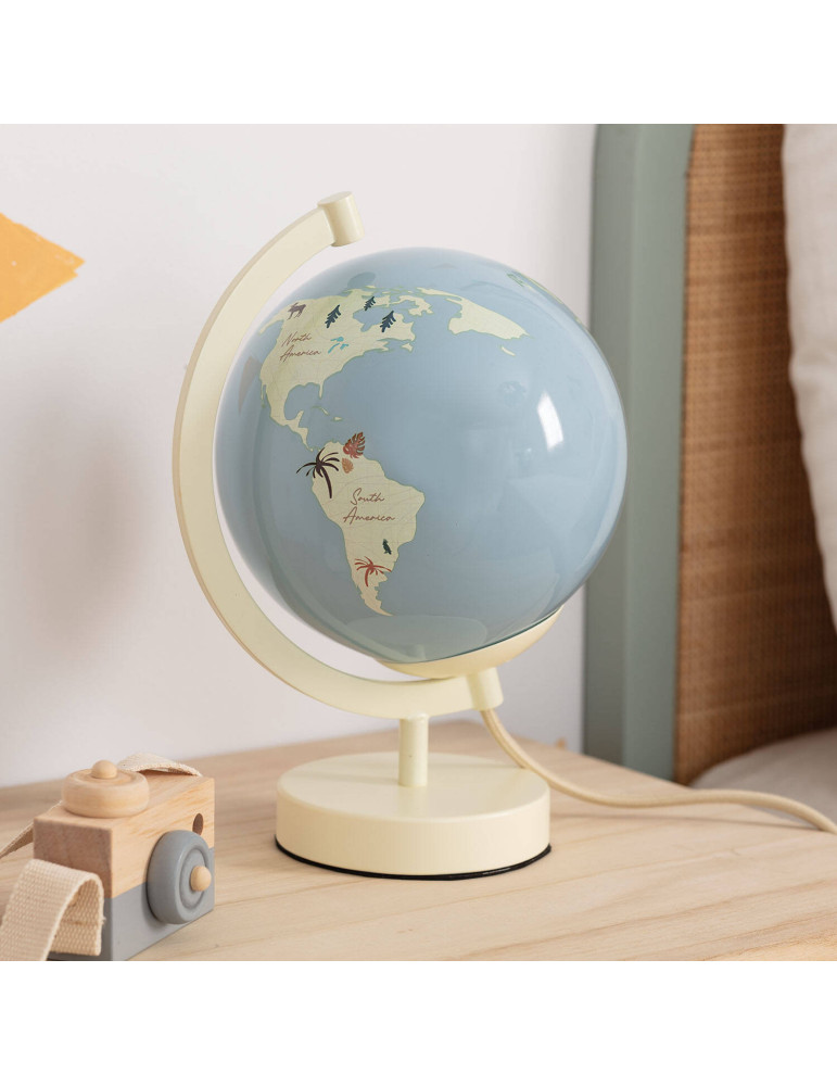 Lampe à Poser Bola Mundo