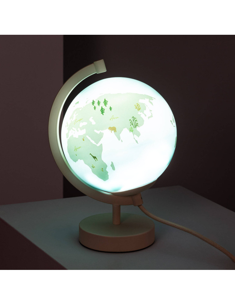 Lampe à Poser Bola Mundo