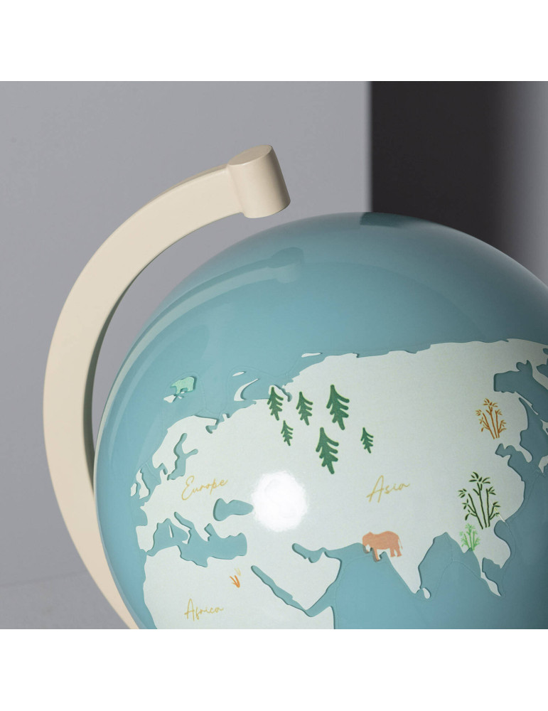 Lampe à Poser Bola Mundo