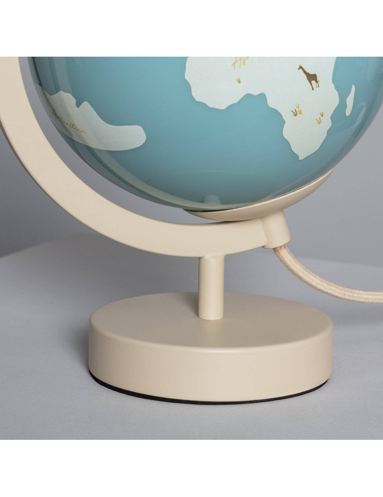 Lampe à Poser Bola Mundo