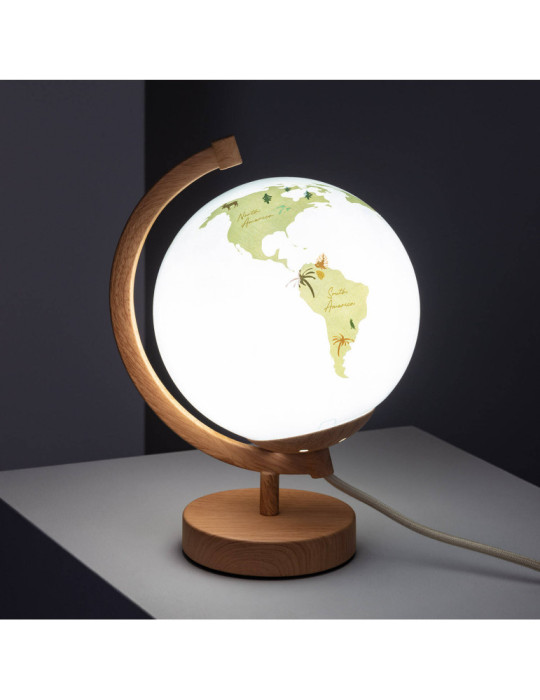 Lampe à Poser Bola Mundo