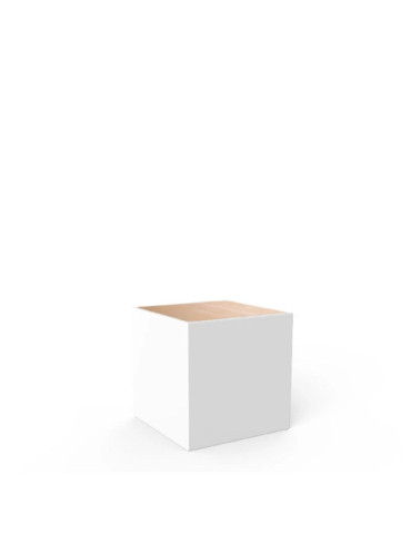 Cube Bora Wood In&Out