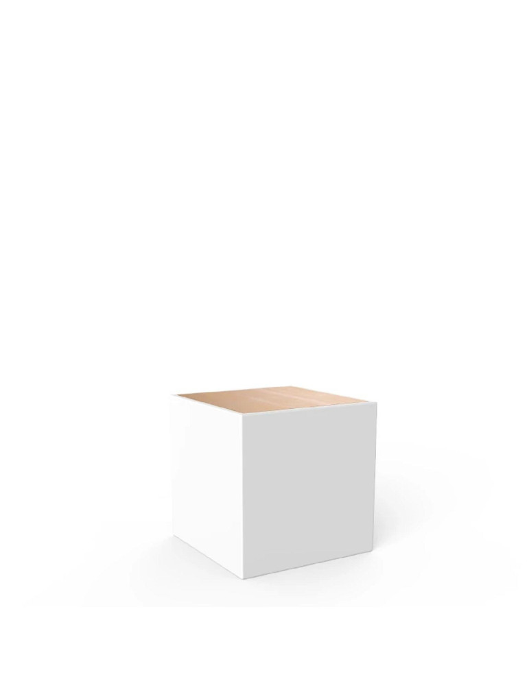 Cube Bora Wood In&Out