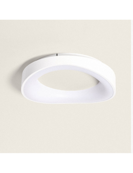 Plafonnier LED 17W Rond Ø400 mm CCT Sélectionnable Unay Plafonnier LED 17W Rond Ø400 mm CCT Sélectionnable Unay