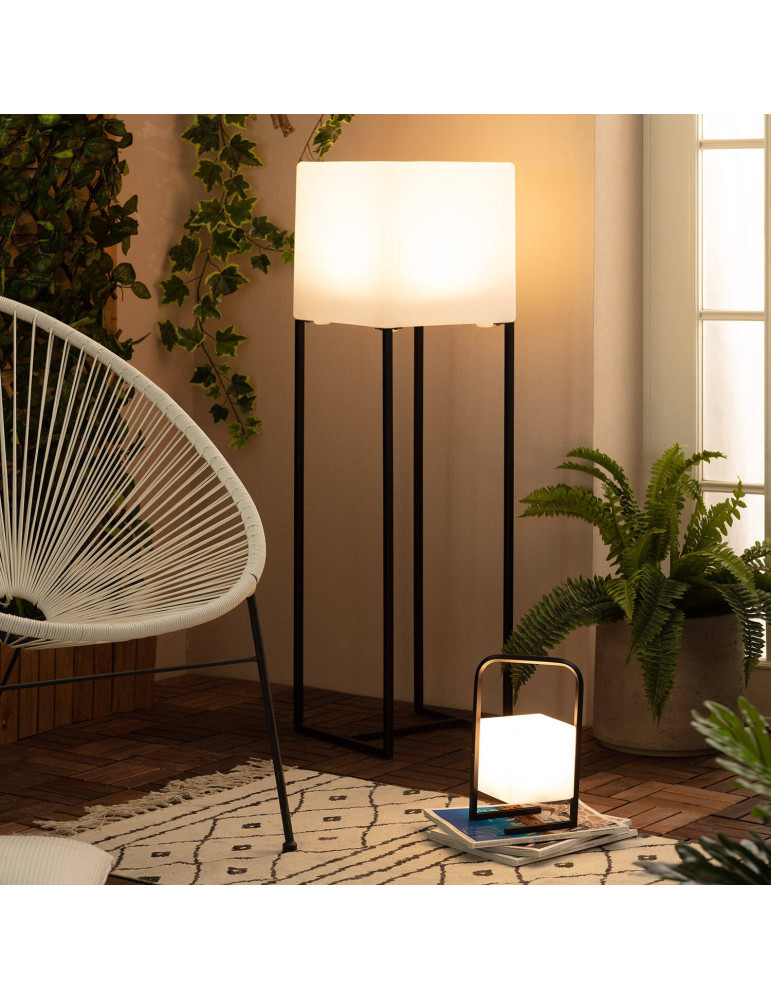 Lampe à Poser LED Portative Extérieure 2.5W Tiber avec Batterie Rechargeable USB