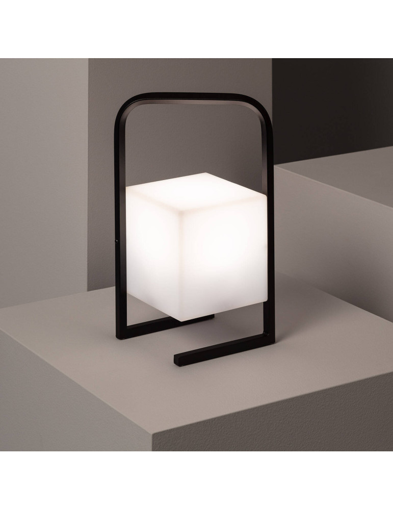 Lampe à Poser LED Portative Extérieure 2.5W Tiber avec Batterie Rechargeable USB