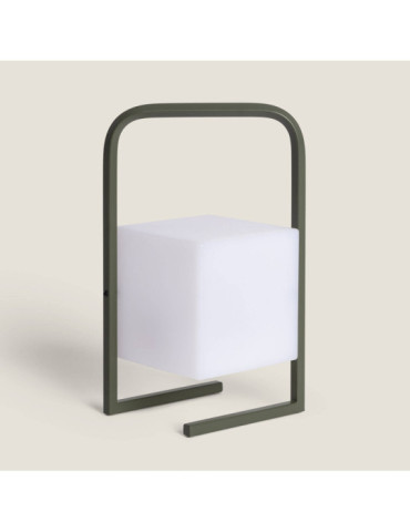 Lampe à Poser LED Portative Extérieure 2.5W Tiber avec Batterie Rechargeable USB