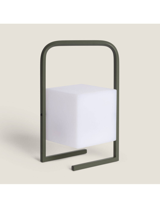 Lampe à Poser LED Portative Extérieure 2.5W Tiber avec Batterie Rechargeable USB