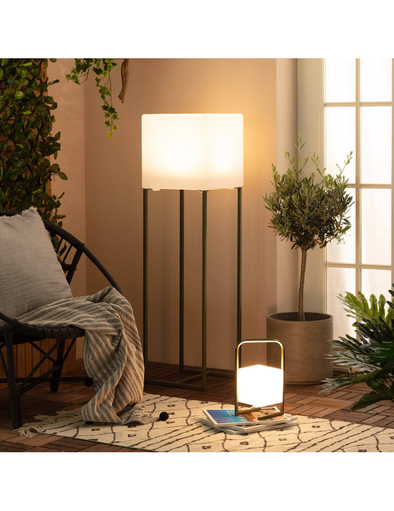 Lampe à Poser LED Portative Extérieure 2.5W Tiber avec Batterie Rechargeable USB