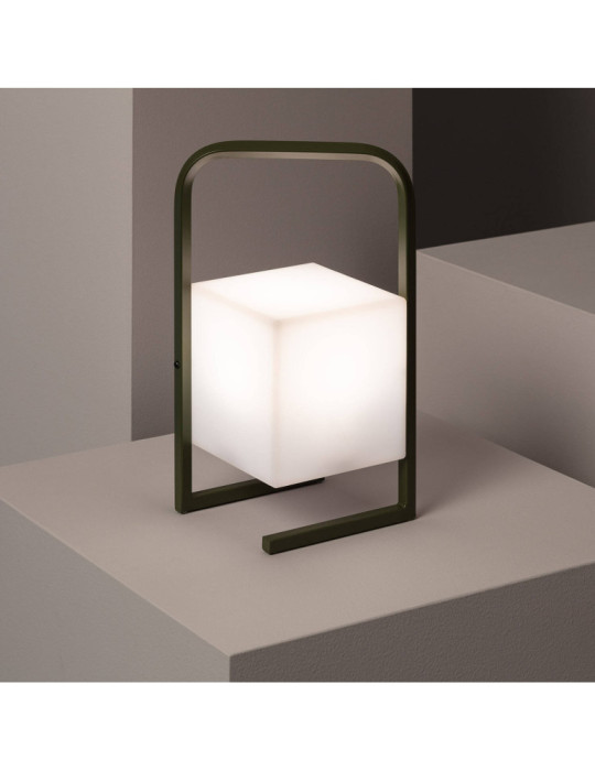 Lampe à Poser LED Portative Extérieure 2.5W Tiber avec Batterie Rechargeable USB