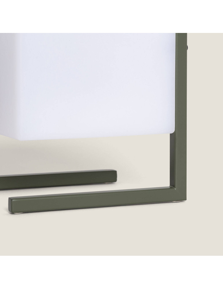 Lampe à Poser LED Portative Extérieure 2.5W Tiber avec Batterie Rechargeable USB