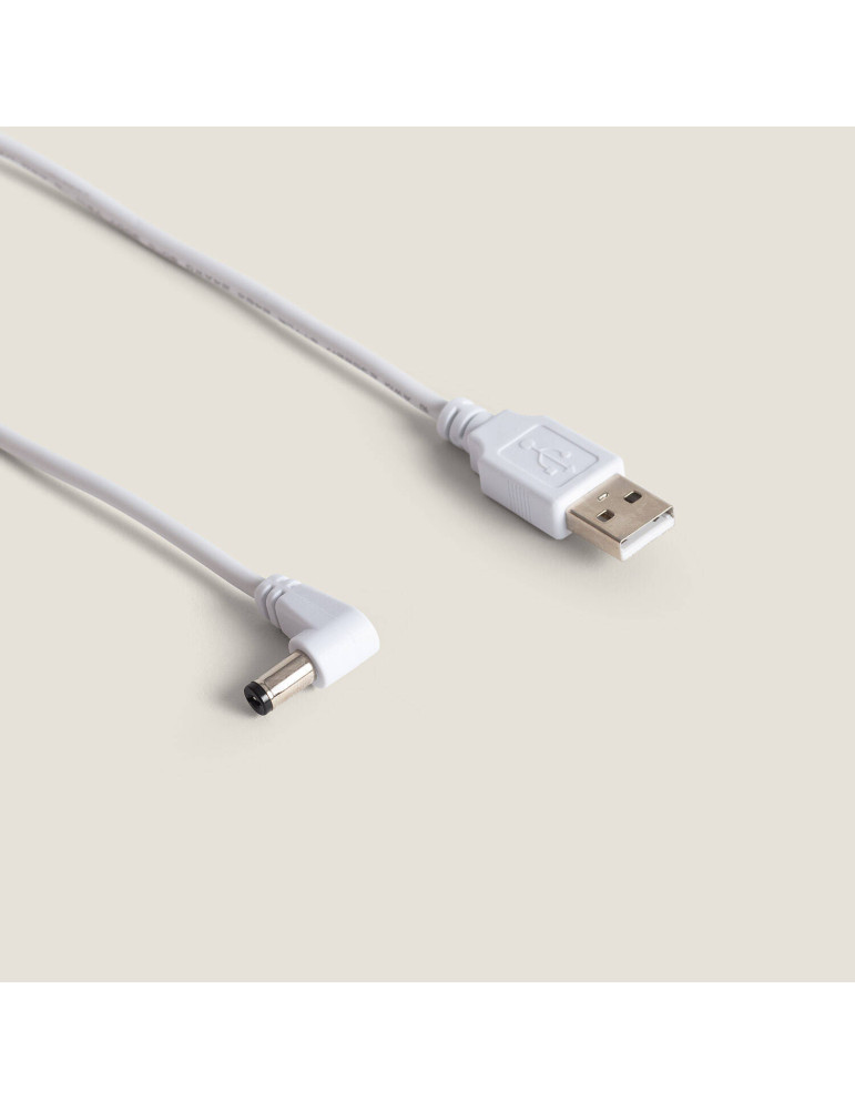 Lampe à Poser LED Portative Extérieure 2.5W Tiber avec Batterie Rechargeable USB