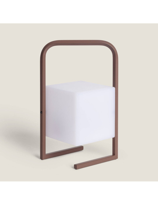 Lampe à Poser LED Portative Extérieure 2.5W Tiber avec Batterie Rechargeable USB