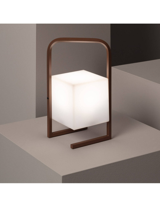 Lampe à Poser LED Portative Extérieure 2.5W Tiber avec Batterie Rechargeable USB