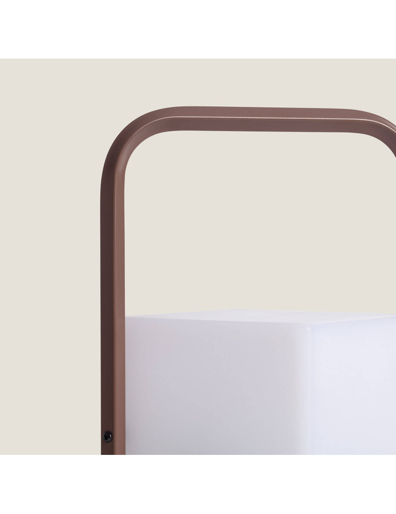 Lampe à Poser LED Portative Extérieure 2.5W Tiber avec Batterie Rechargeable USB