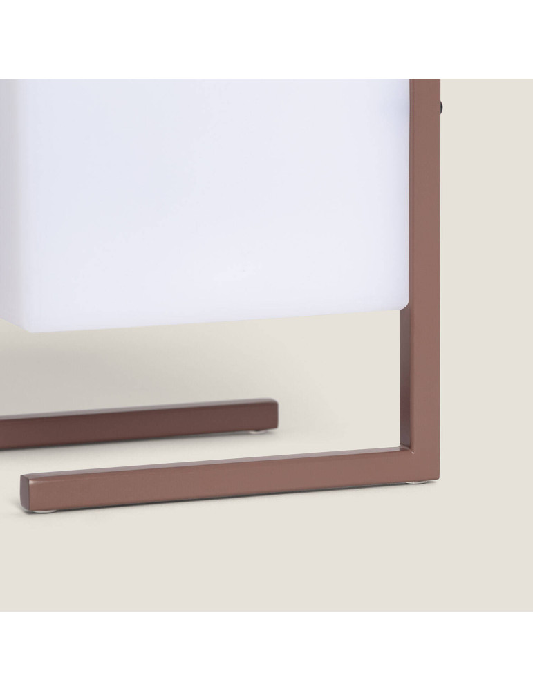 Lampe à Poser LED Portative Extérieure 2.5W Tiber avec Batterie Rechargeable USB