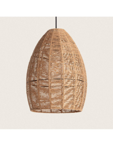 Suspension Papier Tressé Mahali