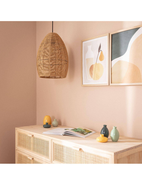 Suspension Papier Tressé Mahali