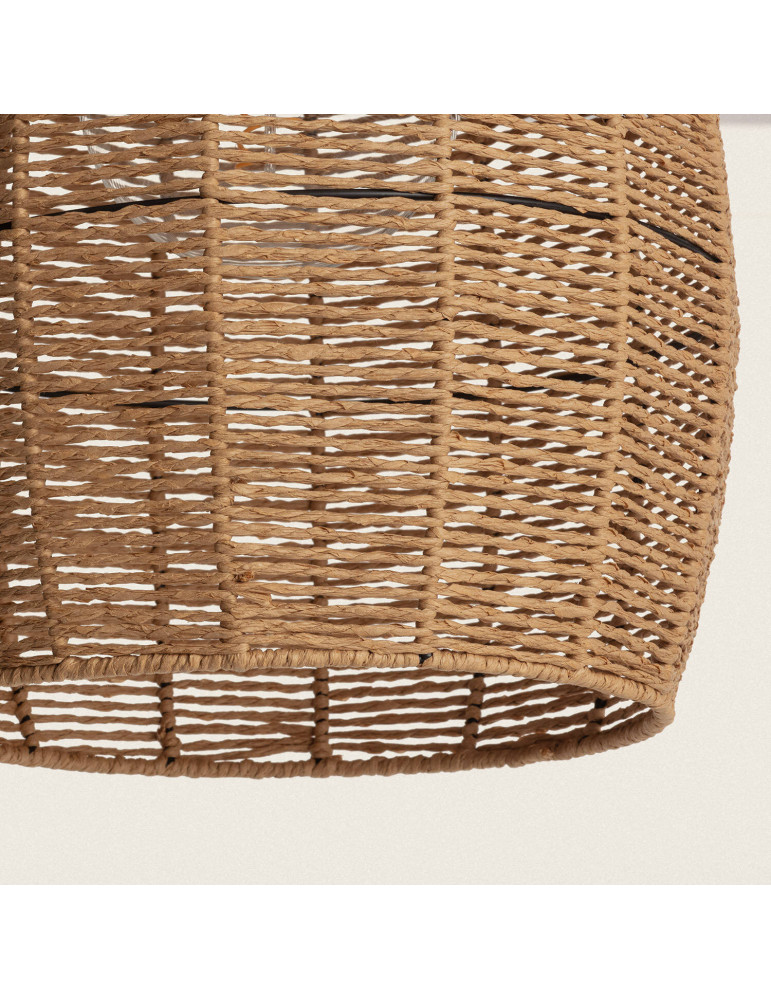 Suspension Papier Tressé Mahali