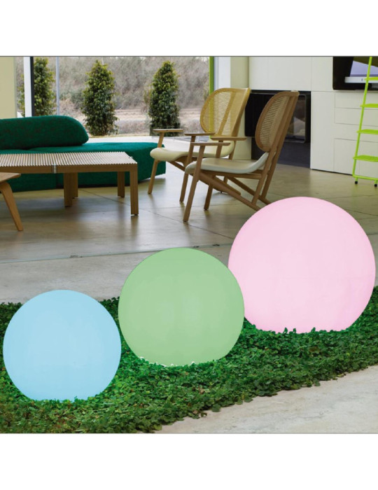 Sphère Buly 60 Cable Outdoor Cool