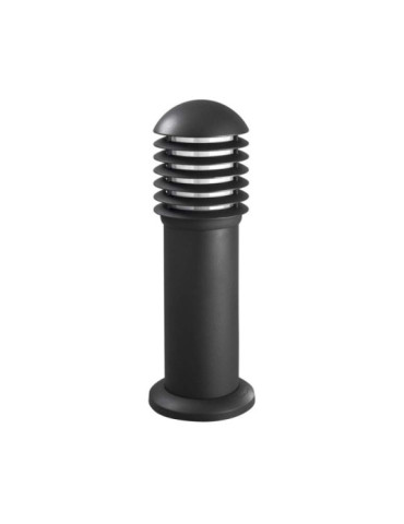 Balise Extérieure en Saillie sur Pied 50cm Grid LEDS-C4 55-9319-Z5-M3